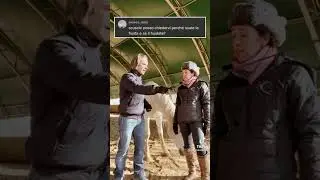 L'utilizzo della frusta nell' addestramento!