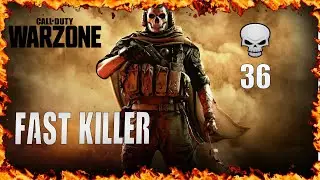 Call of Duty: Warzone [Быстрый и мёртвый]