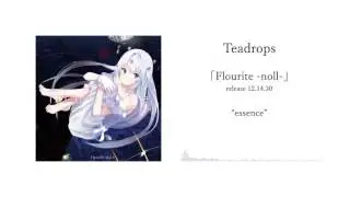 Teadrops - essence