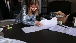Sewing Tutorial: The French Dart
