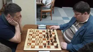 GM Novik - IM Drugov