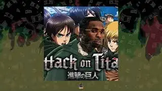 Pop Smoke x AoT: s4 opening (prod. daen)