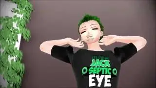 MMD Jack Drop it