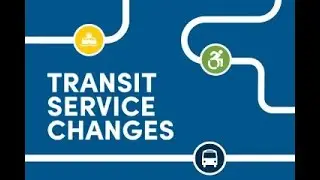 Halifax Transit August Service Changes