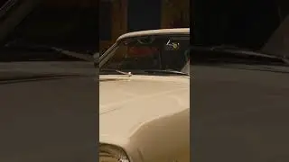 Bill Ford's ACTUAL 1964 1/2 Indy Pace Car