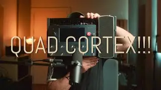 Como eu uso a QUAD CORTEX!!!