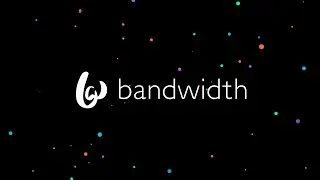 Hello! We're Bandwidth.