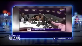 Is Miracles Aboagye ''the master of'' Sammy Gyamfi when it comes to political debating?