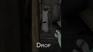 МЕНЯ ПОХИТИЛ GRANNY И НЕ ВЫПУСКАЕТ