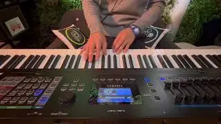 ¡Descrubre los sonidos de cuerdas del Kurzweil K2700!
