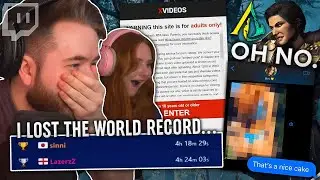 Odyssey/Valhalla Crossed Over Apparently... (and more) | ItsLazBoi Top Twitch Clips