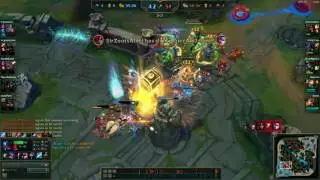 Colossus Jungler