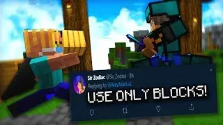 Doing YOUR Twitter Challenges