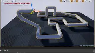 HoudiniEngineTest at UE4