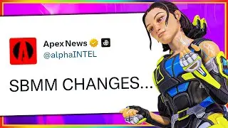Finally... Apex Legends Making SBMM Changes in Season 19 Ignite