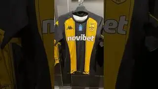 Βόλτα στην μπουτίκ του Άρη! #superleague #aris #football #aimilios #store