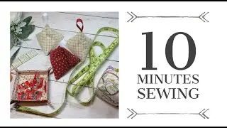 Sew this for your Sewing Room | Fabric Scraps Projects!!!