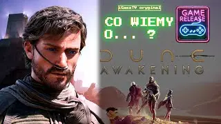 🔥 Dune: Awakening - Największa Gra 2025? 🔥
