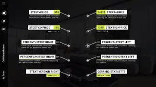 Call Outs Motion Graphics Templates