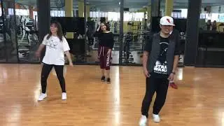 Oscar limon - Señorita -  A Dance All life