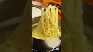 Паста «Алио и олио»