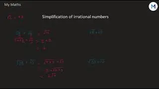 Surds Multiplication