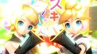[1080P Giga-Remix Full風] スキキライ ギガPリミックス Like Dislike (Suki Kirai)- Project DIVA English Romaji