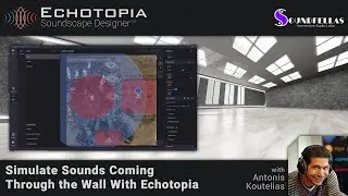 Simulate Sounds Coming Through The Wall With Echotopia