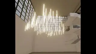 Archicad + Grasshopper + Lumion workflow test