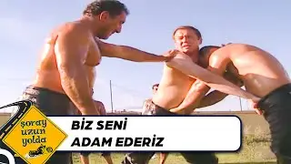 Boğulacaksan Büyük Denizde Boğulacaksın | Şoray Uzun Yolda