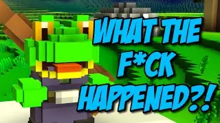 What The F*CK Happened To CubeWorld?!
