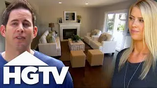 Tarek & Christina Go Big On This Upscale Renovation | Flip Or Flop