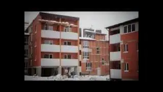 Жилой комплек Санаторный (Волгоград). Презентация.