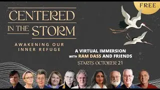 FREE 10 Day Offering | Centered In The Storm