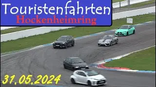 Hockenheimring Touristenfahrten 31.05.2024