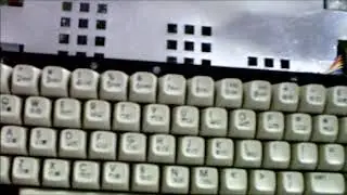 Lazy Restoration - Commodore 64C Computer