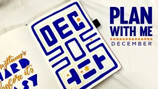 December Bullet Journal | Plan With Me