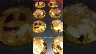 Moist Banana Loaf