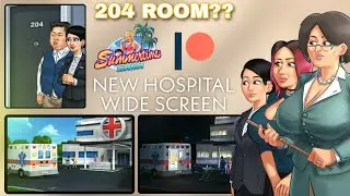 Summertime Saga Tech Update News | 204 Room?? | Summertime Saga v0.20.8 News | Summertime Saga 2.0