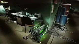 Escape From Tarkov  - How to install GPU's into your Bitcoin Farm...