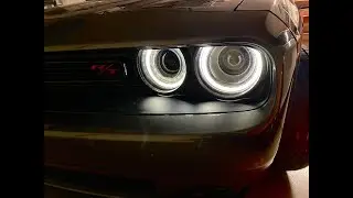 2016 DODGE CHALLENGER R/T PLUS SHAKER