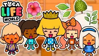ПАНСИОНАТ для ЛЕДИ! 💟💅👩 Toca Boca Life World