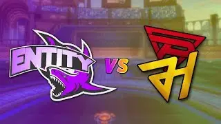 Entity RL VS JHZER, MK and Tradz