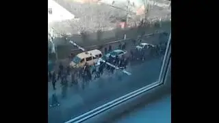 митинг в Хасавюрте