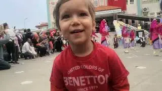 23. 04.2022 Timur Ata Süer Marmaris Şehit Ahmet Benler ilkokulu