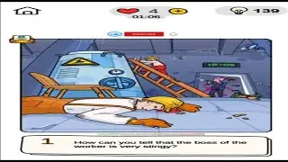 Factory Accident || Brain Out Detective Level 39 || Brain Out - Can you pass it, Detective Level 39