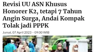 INFO HONORER TERBARU HARI INI_INFO HONORER K2 TERBARU_INFO PPPK TERBARU HARI INI_PPPK TERBARU_PPPK