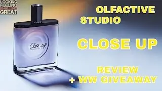 Olfactive Studio Close Up Review