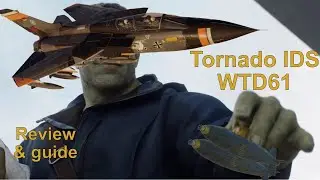 Tornado IDS is Actually Good - War Thunder