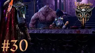 Bathalzar, el nigromante | Baldur's Gate III [Coop] #30